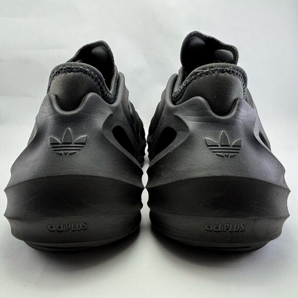 ADIDAS adiFOM Q Core Black Carbon Grey Shoes Men’s Size 7 - Picture 4 of 12